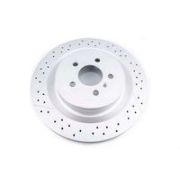 спирачен диск DBA Australia DBA3361EXDS