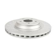 спирачен диск DBA Australia DBA3365OEX Mercedes SL (r230) 63 AMG (230.470)