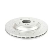 спирачен диск DBA Australia DBA3369OEX Mercedes SL (r231) 350 (231.457)