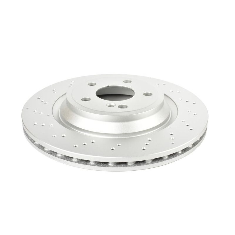 Снимка на Спирачен диск DBA Australia DBA3369OEX за Mercedes SL (r231) 400 (231.465) - 333 к.с. бензин