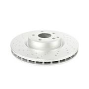 спирачен диск DBA Australia DBA3370OEX Mercedes SL (r231) 500 (231.473)