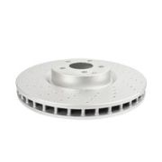 спирачен диск DBA Australia DBA3372OEX Mercedes SL (r231) 500 (231.473)