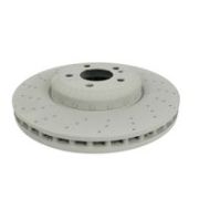 спирачен диск DBA Australia DBA3378HOEX