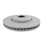 спирачен диск DBA Australia DBA3380HOEX Mercedes S-class (w222) S 350 d (222.020, 222.120)