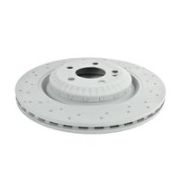 спирачен диск DBA Australia DBA3381HOEX Mercedes S-class (w222) S 350 BlueTEC / d (222.132, 222.032, 222.123)