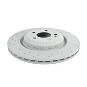 Снимка 1 на Спирачен диск DBA Australia DBA3381HOEX