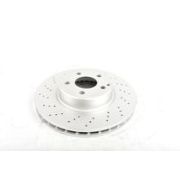 спирачен диск DBA Australia DBA3578OEX Mercedes SL (r230) 350 (230.467)