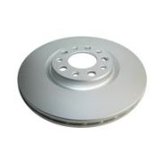 спирачен диск DBA Australia DBA3664E Jeep Compas (MP) 2.0 CRD 4x4