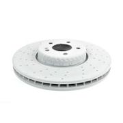 спирачен диск DBA Australia DBA3680HOEX Mercedes C-class (w205) C 250 BlueTEC / d (205.008, 205.006)