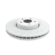 Снимка 1 на Спирачен диск DBA Australia DBA3680HOEX