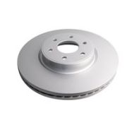 спирачен диск DBA Australia DBA3682E Mercedes X-Class (470) X 220 d (470.210)