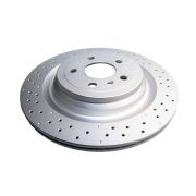 Снимка 1 на Спирачен диск DBA Australia DBA3695OEX