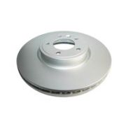 спирачен диск DBA Australia DBA3708E Land Rover Discovery 5 (L462) 2.0 Sd4 4x4