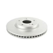 спирачен диск DBA Australia DBA3822E Honda HR-V (RV) 1.5 eHEV (RV5)