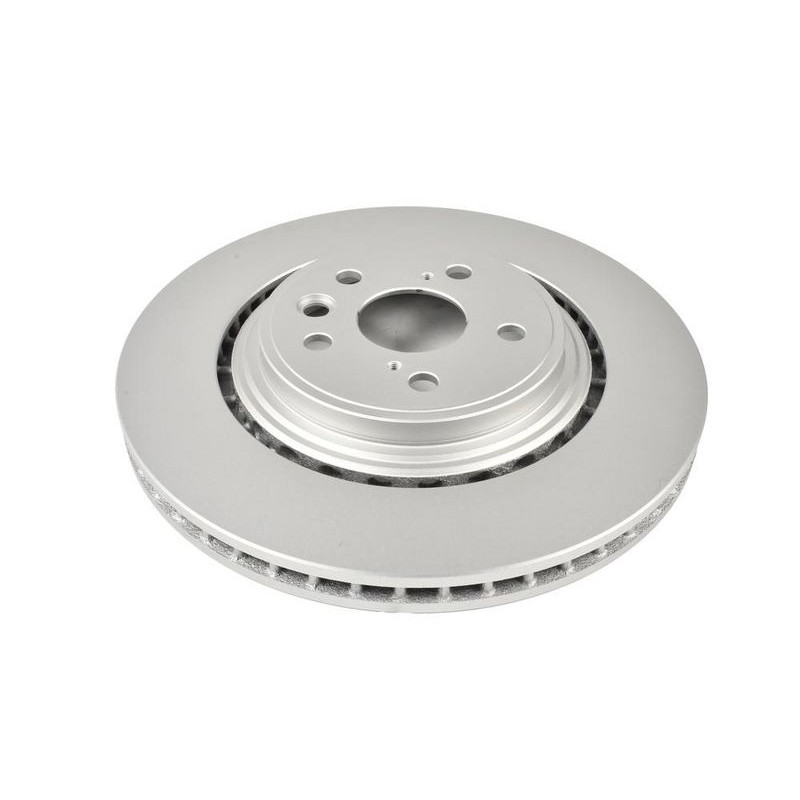 Снимка на Спирачен диск DBA Australia DBA3860S за Lexus RX (LA1, LH1) 350h E-Four (AALH15) - 250 к.с. бензин/ електро