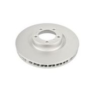 спирачен диск DBA Australia DBA3870EL Porsche Taycan (Y1A) 4S (Y1ADB1)