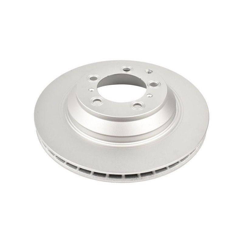 Снимка на Спирачен диск DBA Australia DBA3871E за Porsche Taycan (Y1A) 4S (Y1ADB1) - 530 к.с. електро