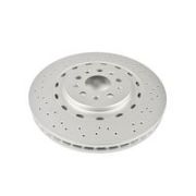 спирачен диск DBA Australia DBA3875OEX Maserati GHIBLI 3 (M157) 3.0 S Q4