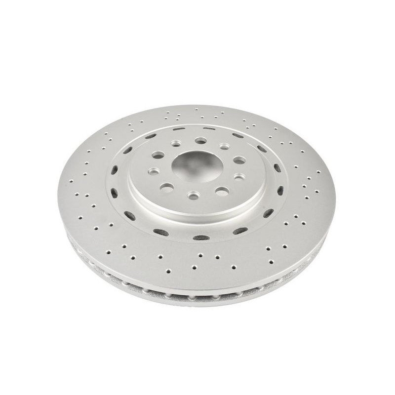 Снимка на Спирачен диск DBA Australia DBA3875OEX за Maserati GHIBLI 3 (M157) 3.0 D - 275 к.с. дизел