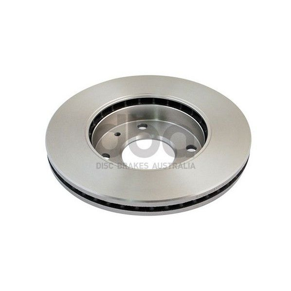 Снимка на Спирачен диск DBA Australia DBA456 за Hyundai Elantra (XD) 1.6 - 107 к.с. бензин