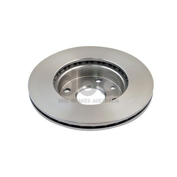 Снимка на Спирачен диск DBA Australia DBA530 за Mazda Demio (DW) 1.3 i 16V (DW3W) - 72 к.с. бензин