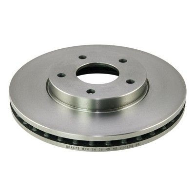 Снимка на Спирачен диск DBA Australia DBA573 за Nissan Primera Traveller (WP12) 2.0 - 140 к.с. бензин