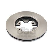 Снимка 2 на Спирачен диск DBA Australia DBA620