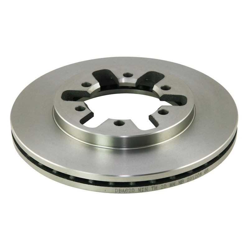 Снимка на Спирачен диск DBA Australia DBA620 за Nissan Pick up (D21) 2.0 - 90 к.с. бензин
