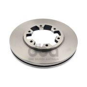 Снимка 3 на Спирачен диск DBA Australia DBA624