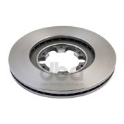 Снимка 2 на Спирачен диск DBA Australia DBA629