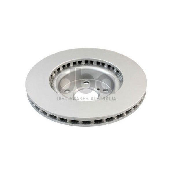 Снимка на Спирачен диск DBA Australia DBA648E за Subaru Impreza Hatchback (GP) 2.0 AWD (GP7) - 150 к.с. бензин