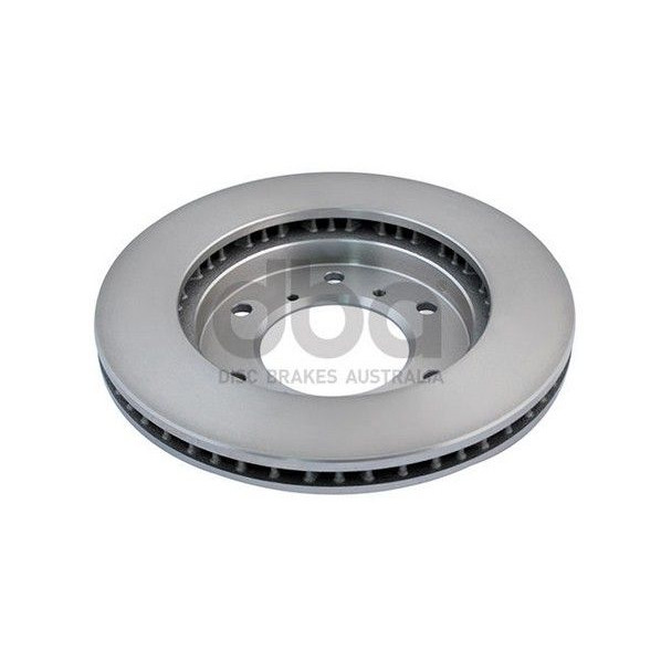 Снимка на Спирачен диск DBA Australia DBA660 за Mitsubishi Shogun (V80,V90) 3.2 DI-D (V88W, V98W) - 160 к.с. дизел