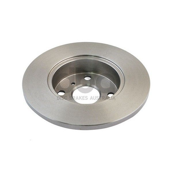 Снимка на Спирачен диск DBA Australia DBA701 за Toyota Corolla Hatchback (E9) 1.6 (AE92) - 90 к.с. бензин