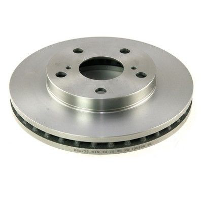 Снимка на Спирачен диск DBA Australia DBA733 за Toyota Camry Sedan (CV2,XV2) 2.2 (SXV20) - 126 к.с. бензин