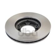 Снимка 2 на Спирачен диск DBA Australia DBA766