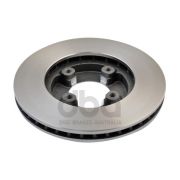 Снимка 2 на Спирачен диск DBA Australia DBA778