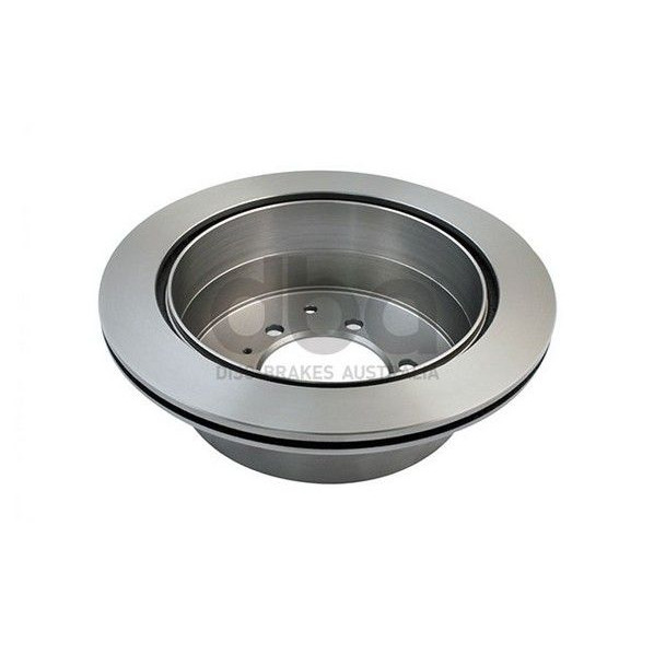 Снимка на Спирачен диск DBA Australia DBA786 за Toyota Land Cruiser (J8) 4.2 TD (HDJ80, HDJ81) - 167 к.с. дизел