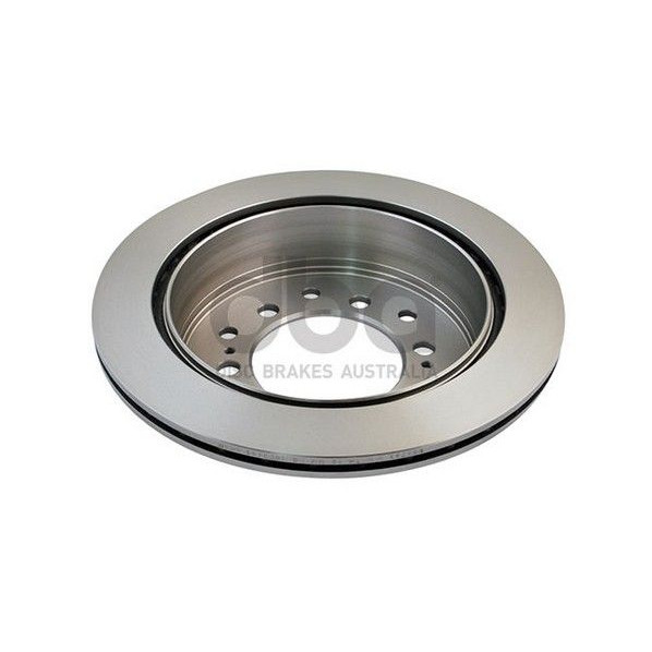 Снимка на Спирачен диск DBA Australia DBA793 за Toyota Land Cruiser (J12) 3.0 D-4D (KDJ120, KDJ125, KDJ121) - 173 к.с. дизел