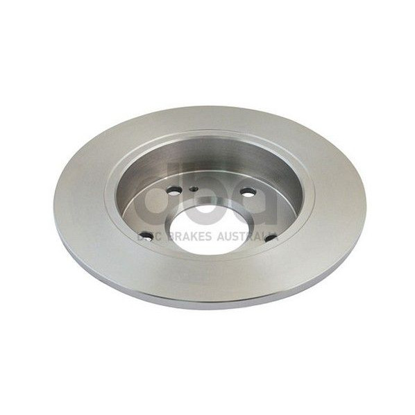 Снимка на Спирачен диск DBA Australia DBA906 за Nissan 200SX (S15) 2000 Turbo - 250 к.с. бензин