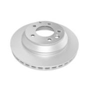 спирачен диск DBA Australia DBA2245E VW Touareg (7L) 4.2 V8