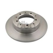спирачен диск DBA Australia DBA088 Range Rover 1 3.5 4x4