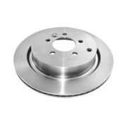 спирачен диск DBA Australia DBA2095 Land Rover Discovery 4 (LA) 3.0 TD 4x4