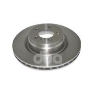 спирачен диск DBA Australia DBA2098 Range Rover 3 (LM) 3.6 D 4x4