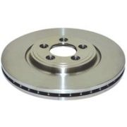 спирачен диск DBA Australia DBA2174 Jaguar XK Coupe (X150) 4.2 XK8