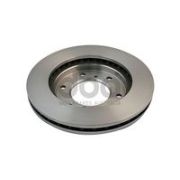 спирачен диск DBA Australia DBA2208 Mitsubishi L200 (KB,KA T) 2.5 DI-D (KA4T)