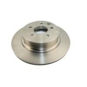 спирачен диск DBA Australia DBA2309 Infiniti M (Y51) 35h