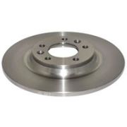 спирачен диск DBA Australia DBA2411 Peugeot 607 Saloon 3.0 V6 24V