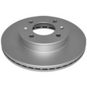 спирачен диск DBA Australia DBA2450E Hyundai Getz (TB) 1.4 i