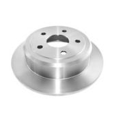 спирачен диск DBA Australia DBA2537 Jeep Wrangler 3 (JK) 2.8 CRD