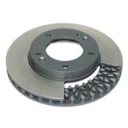 спирачен диск DBA Australia DBA2898 Kia Sorento (JC) 3.5 V6 4WD